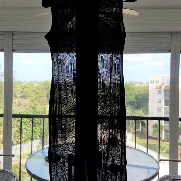 Sexy Sequin Rhinestone Romper/Jumpsuit Size Large - Picture 11 of 11